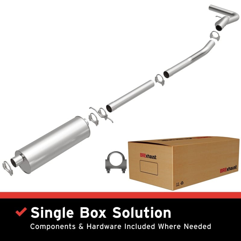 Magnaflow — Direct-Fit Exhaust System Replacement Kit