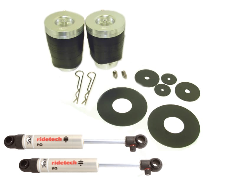 Ridetech — Rear CoolRide kit for 1965-1970 Cadillac.