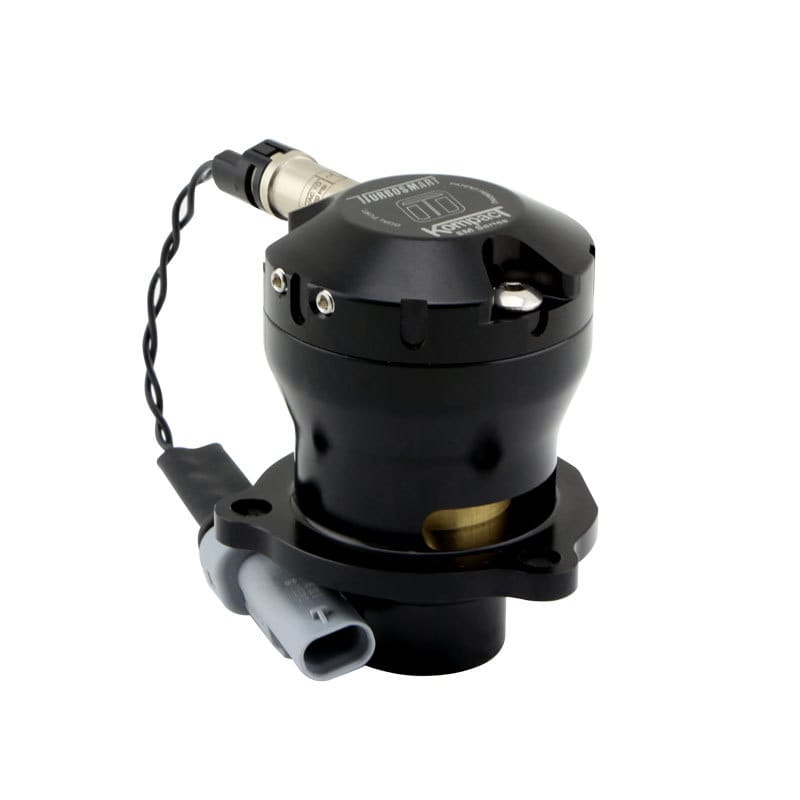 Turbosmart — BOV Kompact EM Dual Port VR2