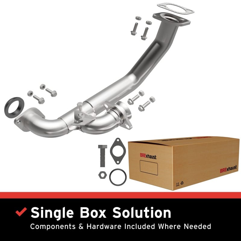 Magnaflow — Direct-Fit Front Pipe Kit