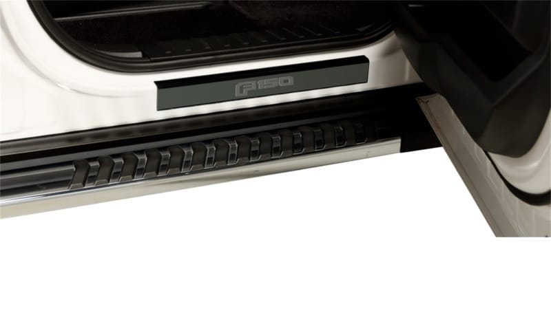 Putco — Cargo Door Sill Protector Set