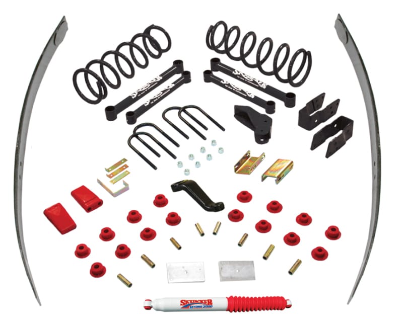 Skyjacker — 5IN. KIT; 2009 DODGE 2500 4WD