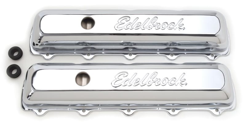 Edelbrock — Signature Series Valve Cover