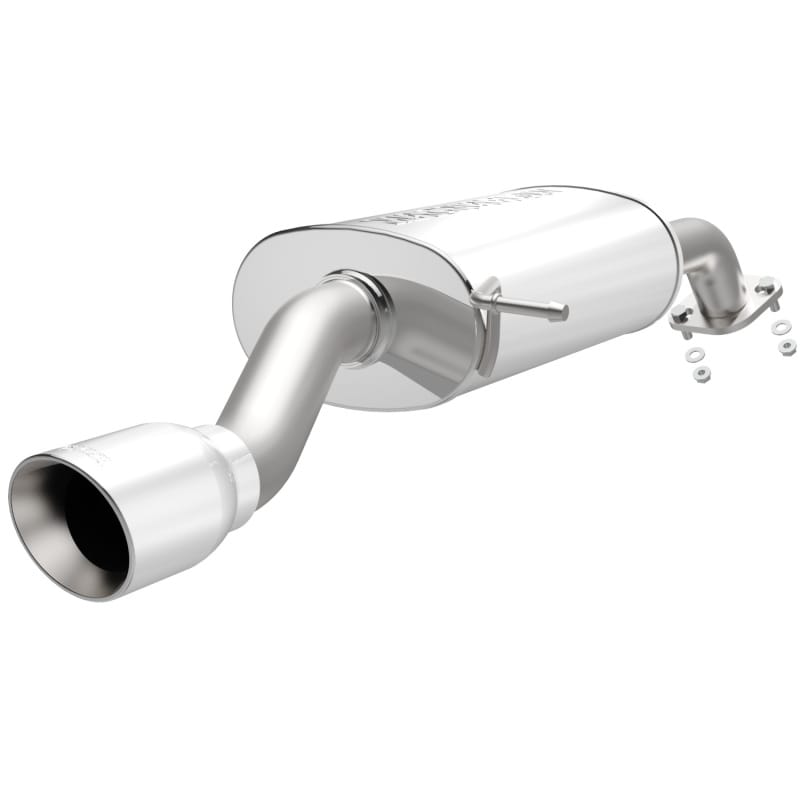 Magnaflow — Street Series Stainless Axle-Back System
Street Series Polished Axle Back System