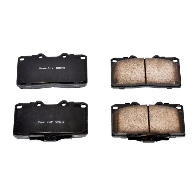 PowerStop — PowerStop - Z16 Low-Dust Ceramic Brake Pads