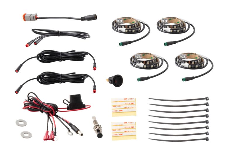 Diode Dynamics — Highly versatile LED Strips to add accent lighting to your vehicle.