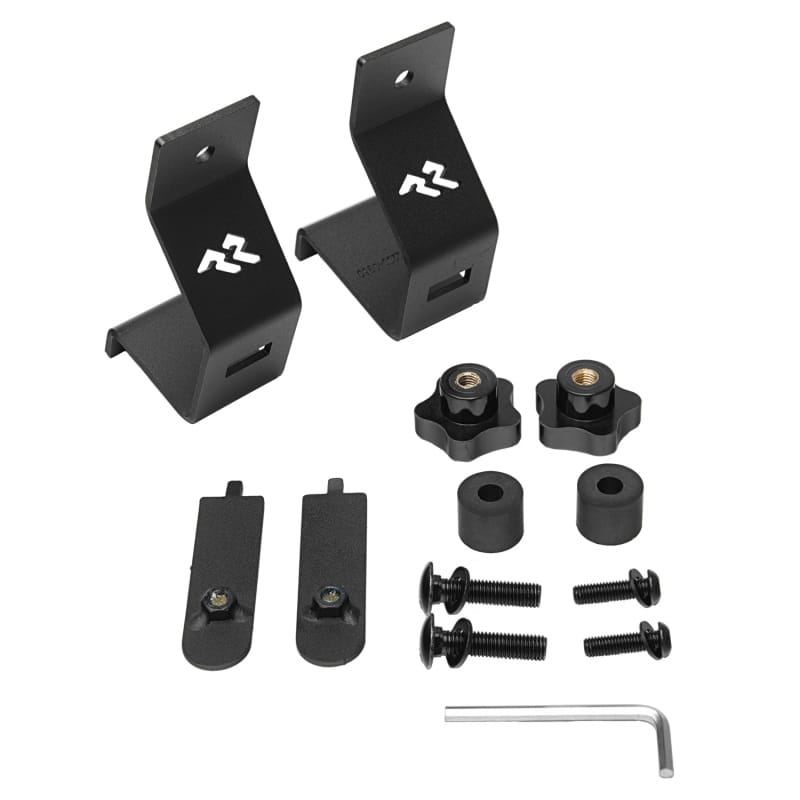 Rugged Ridge — Off-Road Jack Mount Bracket Kit
OFF ROAD JACK MOUNTS-OMIX