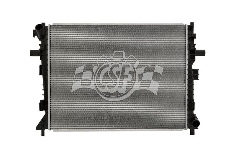 CSF — CSF 06-11 Ford Crown Victoria 4.6L OEM Plastic Radiator