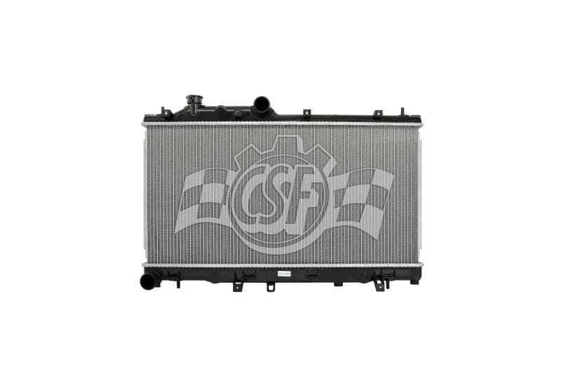 CSF — CSF 14-18 Subaru Forester 2.0L OEM Plastic Radiator
