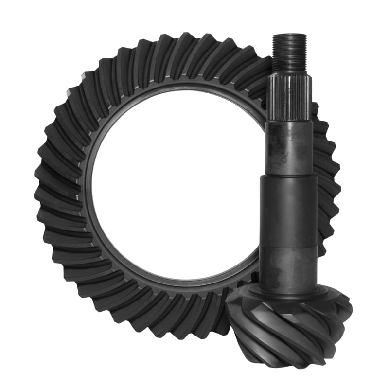 Yukon Gear & Axle — Yukon Ring & Pinion Set for General Motors & Chrysler, 4:30 Gear Ratio
Yukon Ring/Pinion Set for General Motors/Chrysler; 4:30 Gear Ratio