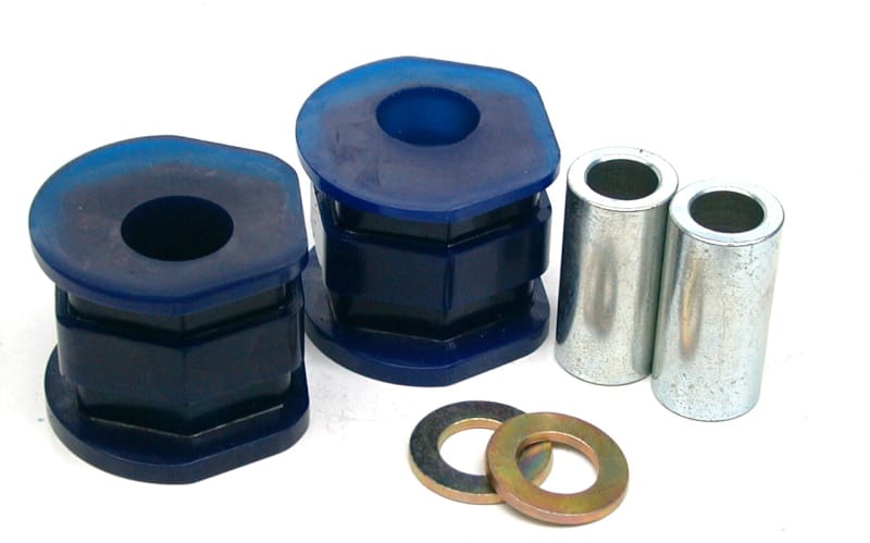 Superpro — Control Arm Lower - Inner Rear Bushing Kit-Double Offset