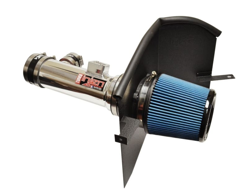 Injen — Polished PF Cold Air Intake System
Power-Flow Air Intake System