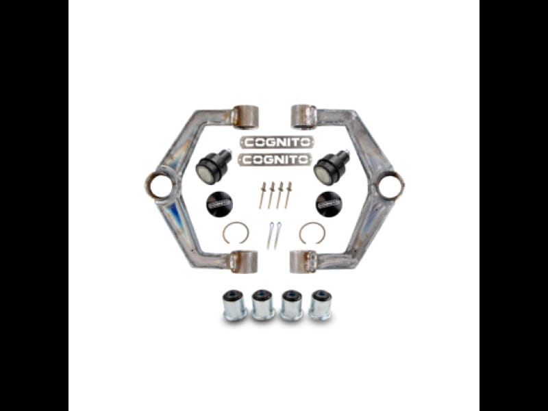 Cognito — Press In Ball Joint SM Series UCA Builders Kit 2020-2022 GM 2500/3500 Trucks