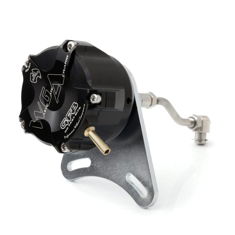 Go Fast Bits — GFB 99-21 Subaru WRX STI WGA Wastegate Actuator (Tune Required)
Internal Wastegate