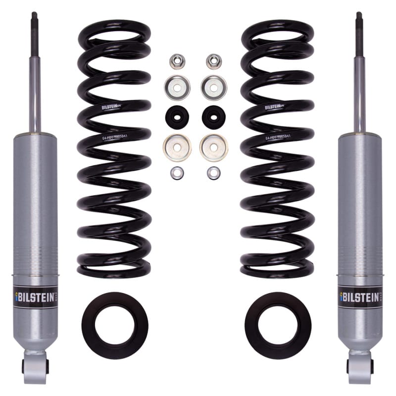 Bilstein — Bilstein B8 6112 96-02 Toyota 4Runner Front Suspension Kit
Front Kit