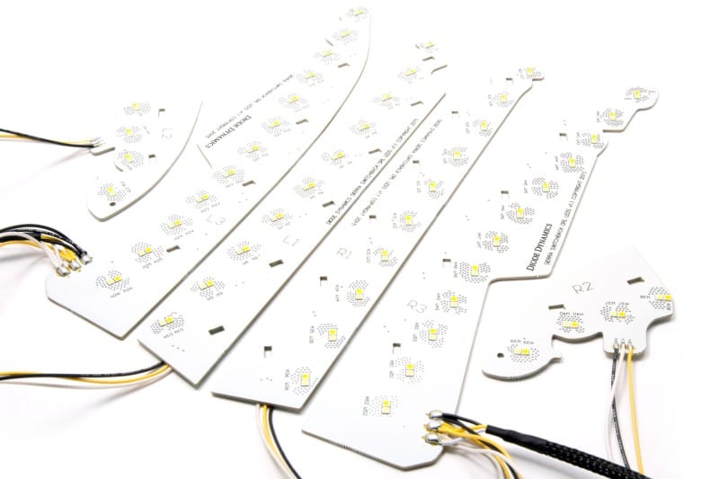 Diode Dynamics — LED Boards designed to fit directly into your factory housing.