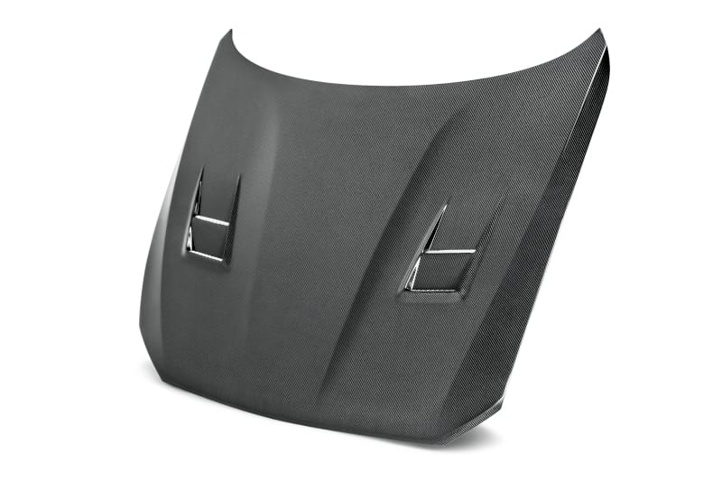Seibon — Seibon 11 BMW F20/F22 DV-Style Carbon Fiber Hood
