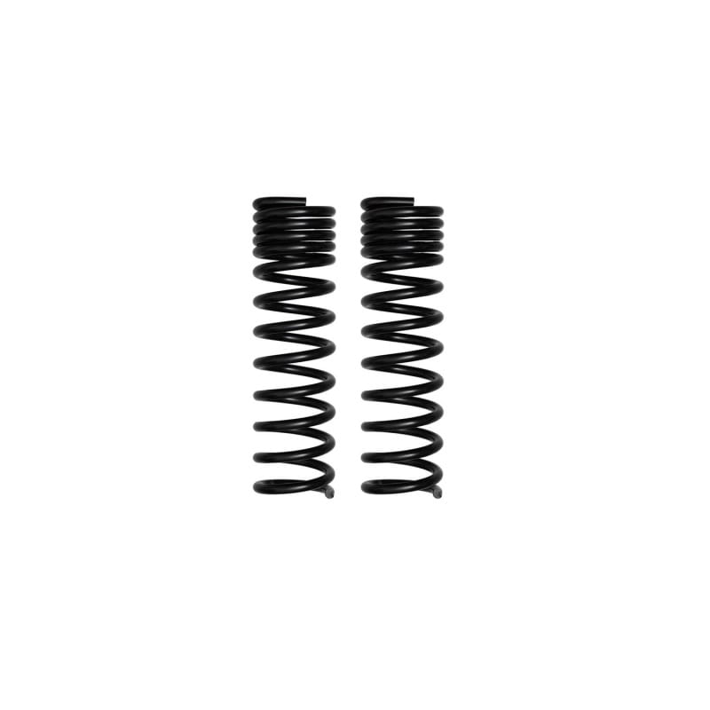 Skyjacker — 2 In. Dual Rate Long Travel Front Coil Springs/Pair