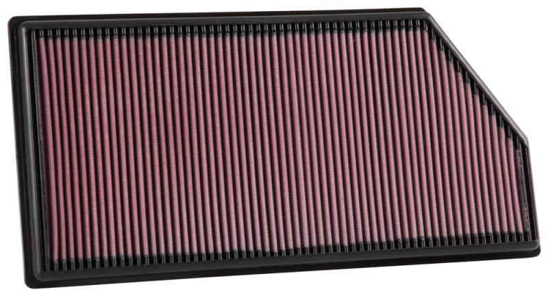 K&N Engineering — Replacement Air Filter