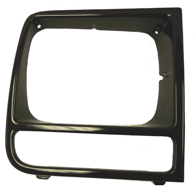 OMIX — Omix RH Neutral Headlight Bezel 97-01 Cherokee (XJ)