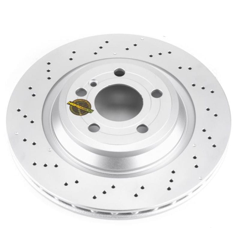 PowerStop — PowerStop Evolution Coated Rotor