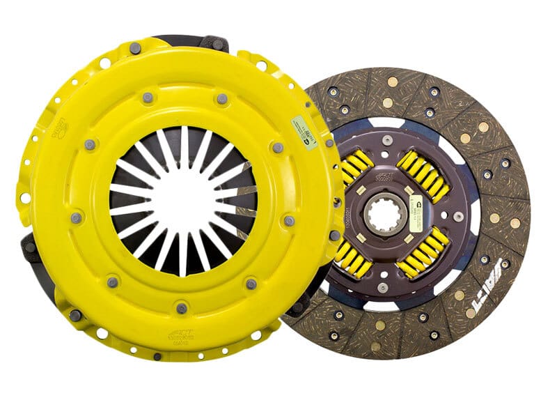 ACT — ACT Heavy Duty Performance Street Sprung Clutch Kit