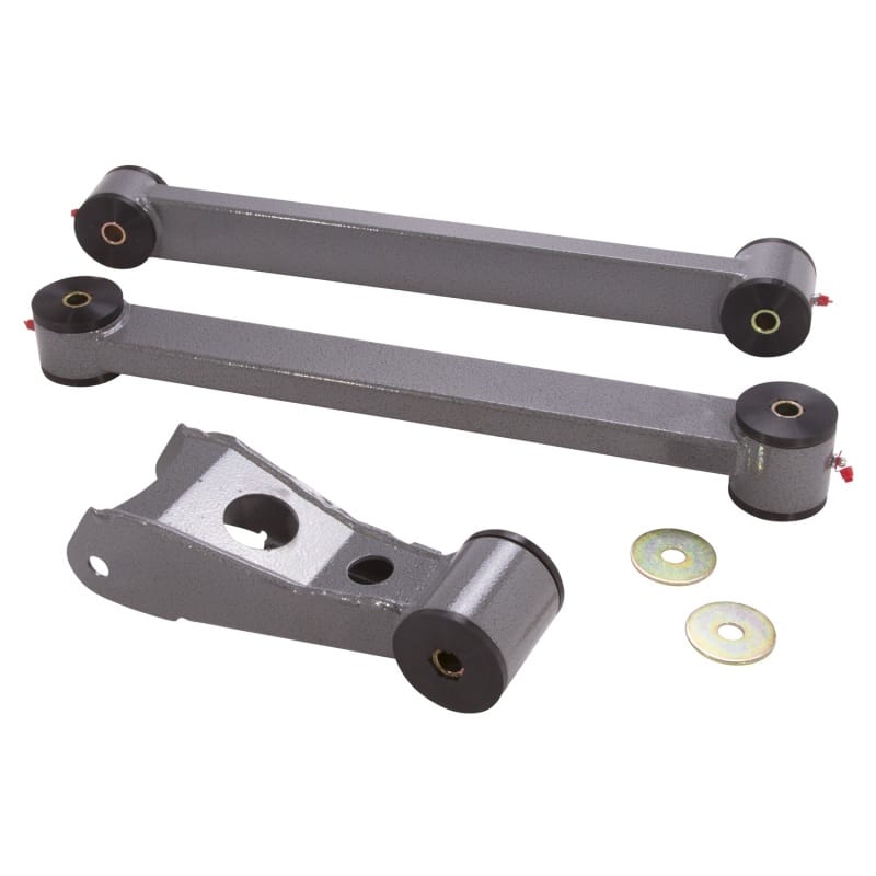 BBK — 2005-2012 MUSTANG REAR UPPER & LOWER CONTROL ARM KIT
Performance Rear Control Arm Kit