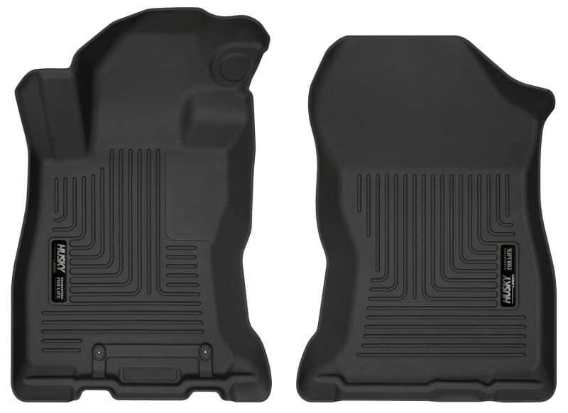 Husky Liners — X-act Contour - Front Floor Liners
X-act Contour-Front Floor Liners