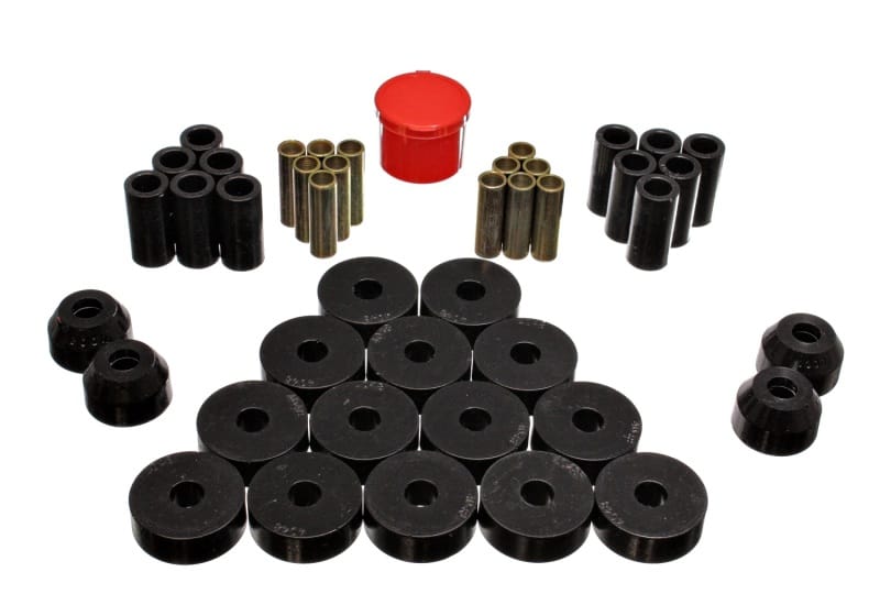 Energy Suspension — Hyper-Flex System