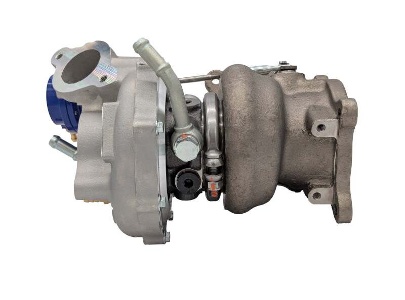 Forced Performance — Forced Performance 2015+ Subaru WRX FA20 Blue Turbo LOPE BB Internal WG w/Factory 14psi Actuator