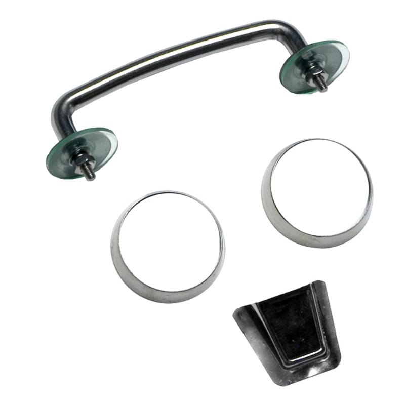 Rugged Ridge — Windshield Tie Down Kit
HOOD DRESS UP KITS-OMIX