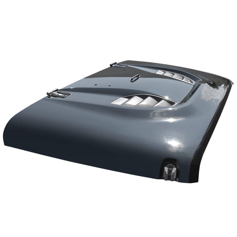 DV8 Offroad — Hood; 10Th Anniversary