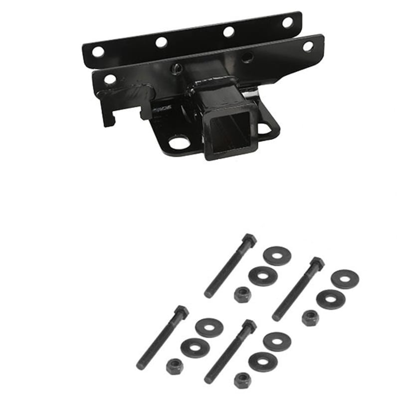 Rugged Ridge — HITCHES/KITS-OMIX
Trailer Hitch