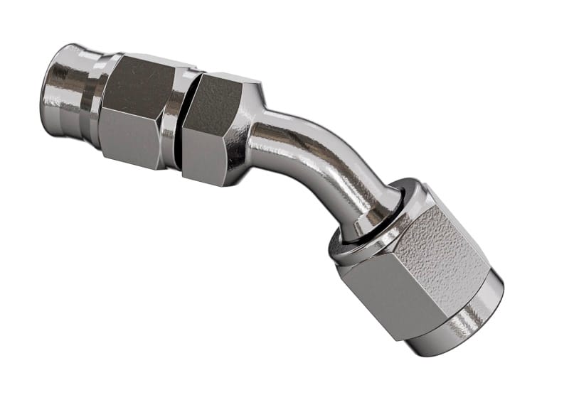 Goodridge — Goodridge 45 Deg Swept Female for AN3 Fittings