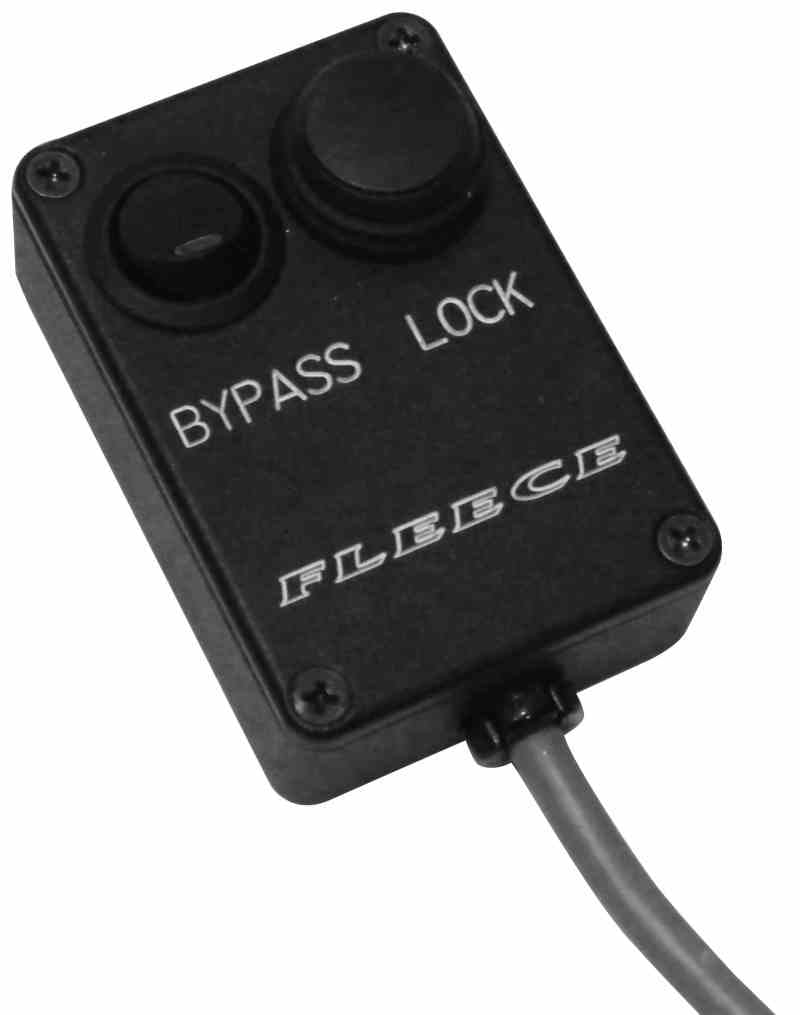 Fleece Performance — 2001-2016 AlliLocker - Allison Torque Converter Controller