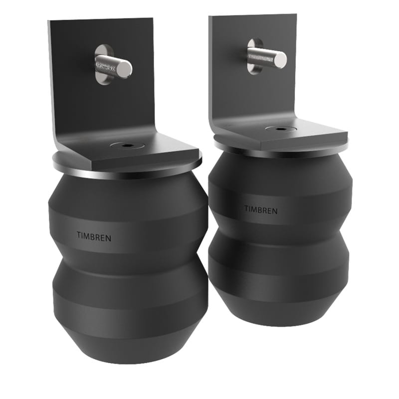 Timbren — SES Suspension Enhancement System
Suspension Enhancement System