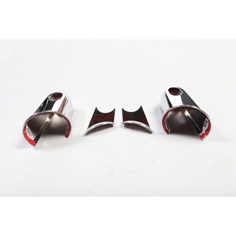 Rugged Ridge — TRIM/TRIM KITS-EXTERIOR-OMIX
Rear View Mirror Arm Cover