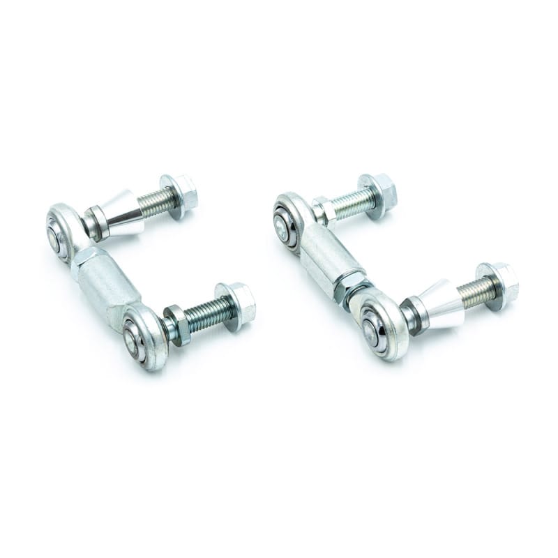 SPL Parts — Adjustable Sway Bar Endlinks (Rear)