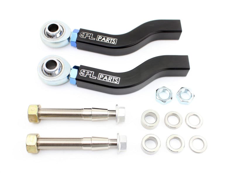 SPL Parts — Tie Rod Ends (Front - Bumpsteer Adjustable)
