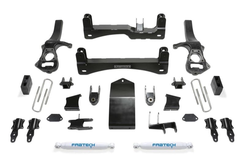 Fabtech — FABTECH COMPONENT BOX 2 (2025)
Component Box