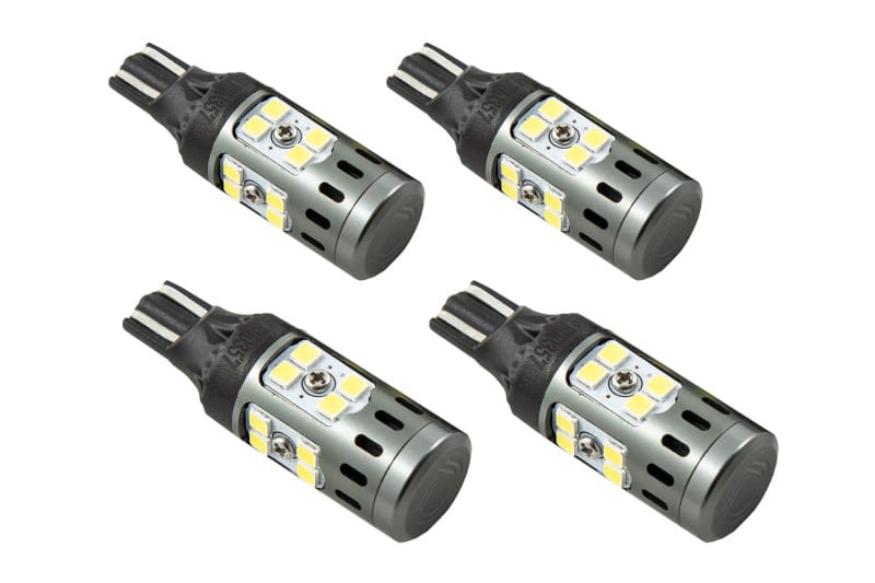 Diode Dynamics — Direct replacement for your factory bulb.