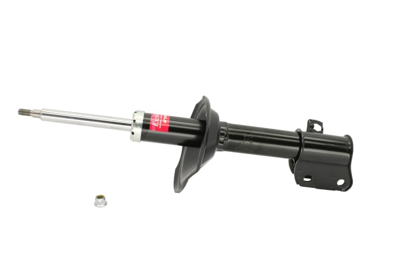 KYB — Ride Comfort may be important, but restoring a vehicles Ride Control, stability, stopping, lane change responsiveness and handling is critical. KYB Excel-G Shocks and Struts are designed for the most important performance purpose: Restoring the vehicles original capabilities. KYB is a world leading supplier of shocks and struts to new vehicle manufacturers and the Excel-G is made on the very same KYB OE assembly lines, uses the same OE quality components and is calibrated to restore original, de
Gas Strut