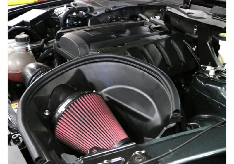 Roush — ROUSH 2015-2017 Mustang 2.3L EcoBoost Cold Air Kit