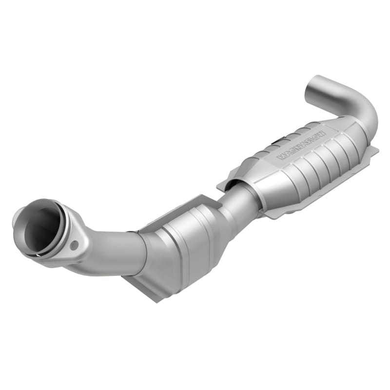 Magnaflow — California CARB Direct-Fit Catalytic Converter
California Direct-Fit Catalytic Converter