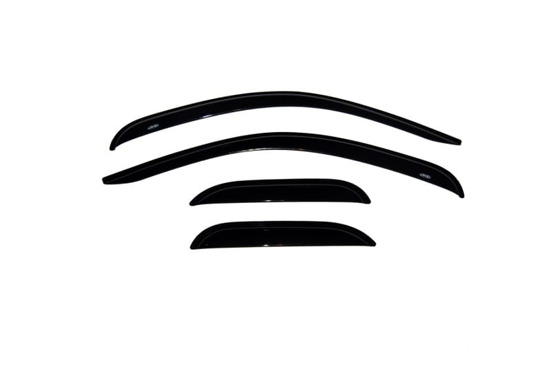AVS — Ventvisor Deflector; Smoke; Outside Mount; 4 pc.
Ventvisor® Deflector 4 pc.
