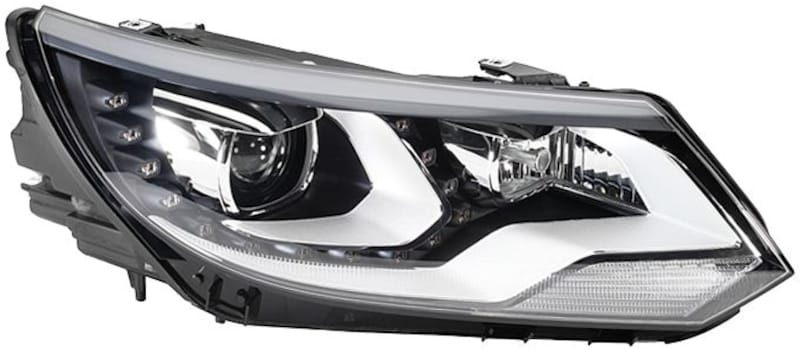 Hella — Hella 12-14 Volkswagen Tiguan Headlamp Xenon Rh