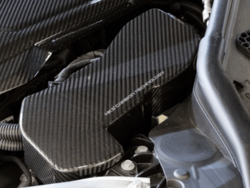 HKS — HKS DRY CARBON ECU COVER A90