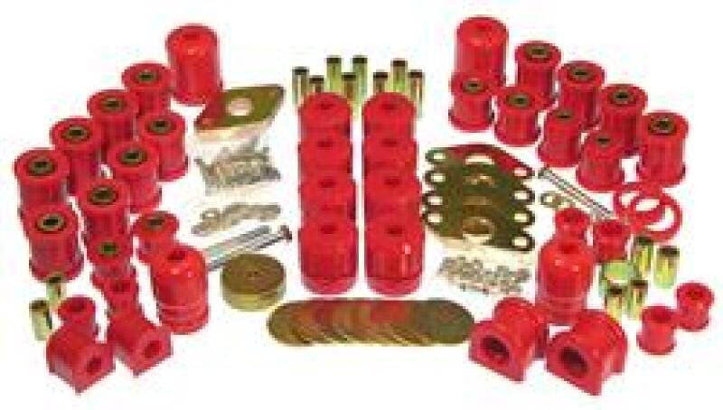 Prothane — JEEP WRANG JK 2DR TOTAL KIT 07-11