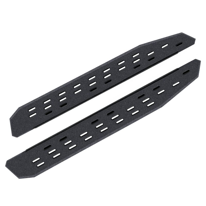Go Rhino — RB30 Running Boards - 57" long - BOARDS ONLY
