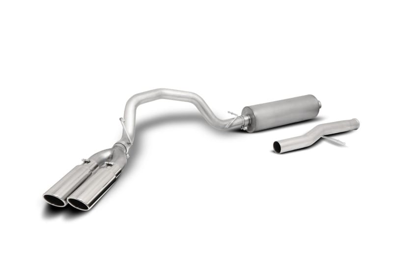 Gibson — Dual Sport Exhaust System